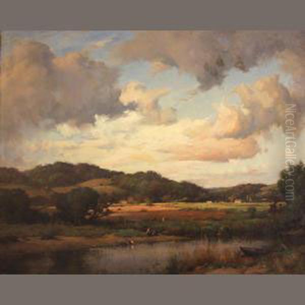 A View Of Keir Hill, Dumfries, Scotland - view 1