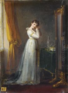 La Toilette by Pierre-Paul Prud'hon