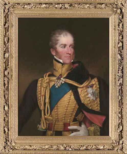 Portrait of Henry William Paget, KG - view 1