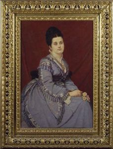 La Nobildonna Silvatici Nistri