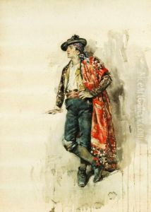 Study Of A Spanish Man
