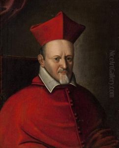 Ritratto Di Cardinale by Scipione Pulzone