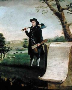 Edward Prince, a Carpenter, 1792