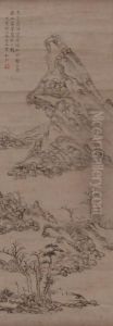 Hanging Scroll Hanging Scroll
