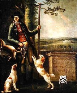 Jack Henshaw, the Best of Beaters, 1791 by John, of Denbigh Walters