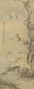 Five Cranes
