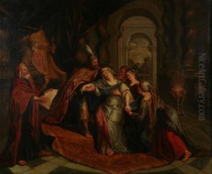 Esther Voor Ahasverus
