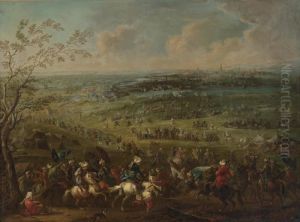 The Turkish Siege Of Vienna