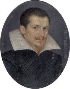 Portrait De Gentilhomme Portrait De Gentilhomme