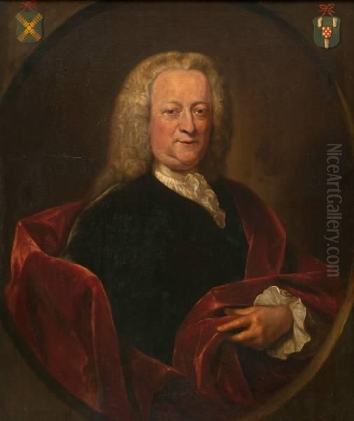 Portret Van Willem Carel Van Der Muelen, Heer Van Blijenburg - view 1