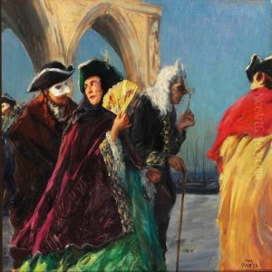 Carneval. Alt Venedig Carneval. Alt Venedig