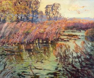Among Reed