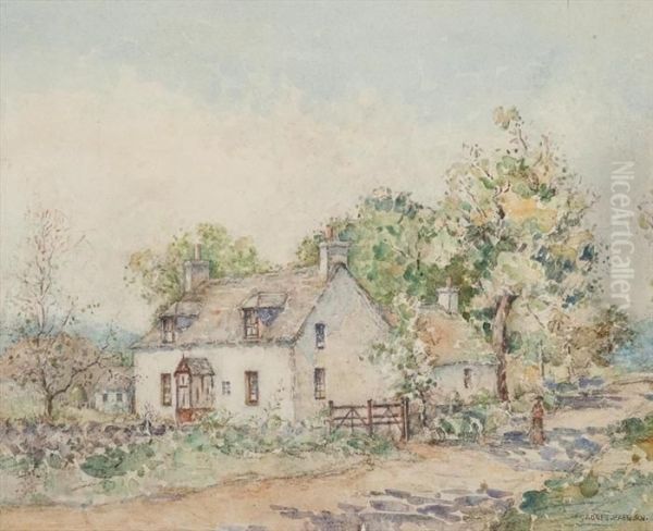 Awayside Farmhouse - view 1