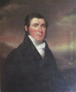Portrait Of A Gentleman