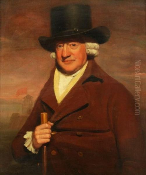 Portrait Of A Gentleman - view 1