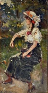 Fanciulla Ai Giardini