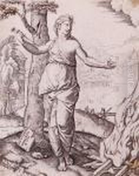 Lucretia - view 1