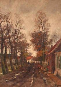 Sloterweg by Jan Hillebrand Wijsmuller