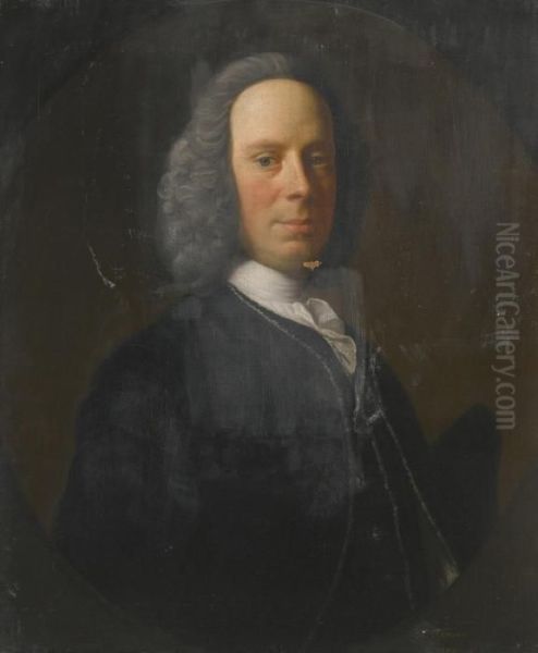 Portrait Of A Gentleman - view 1