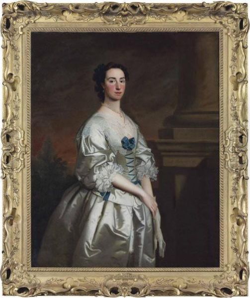 Portrait Of A Lady - view 1