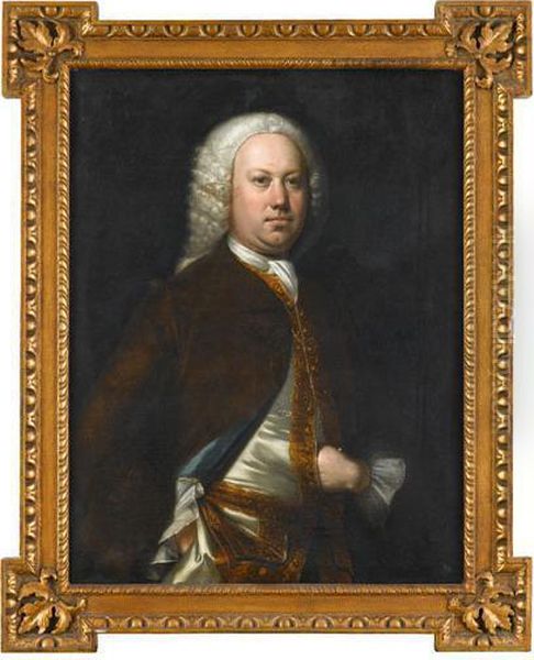 Portrait Of A Gentleman - view 1