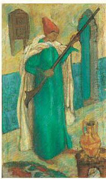 Le Soldat Arabe - view 1