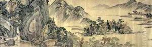 The Peach Blossom Spring