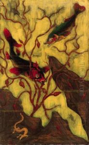 Poissons; And Crustaces by Paul-Elie Ranson