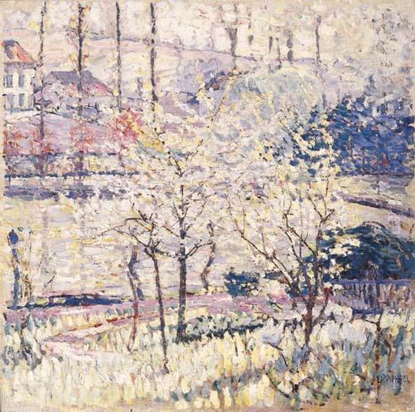 Printemps A Uccle - view 1