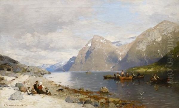 In The Fiord - view 1