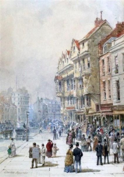 Chester Street Scene - view 1