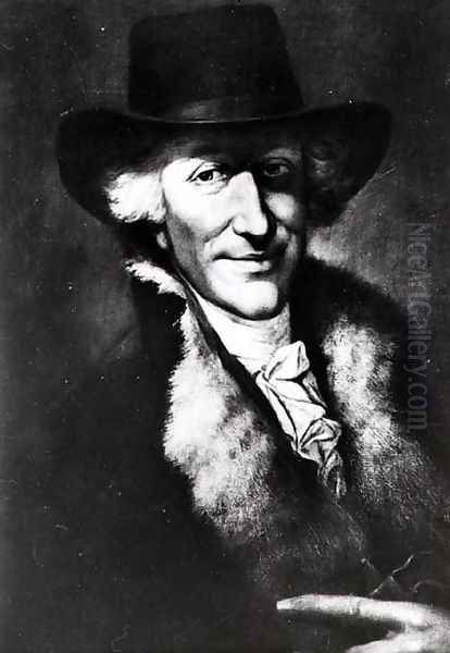 Wilhelm Friedmann Bach (1710-84) - view 1