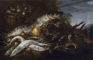 Nature Morte Avec Poissons Nature Morte Avec Poissons