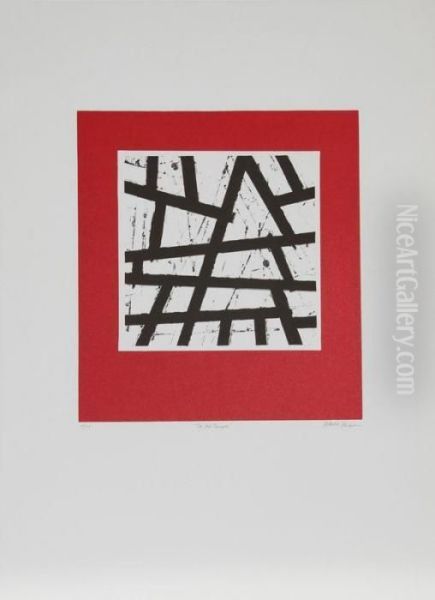 The Red Temple - view 1