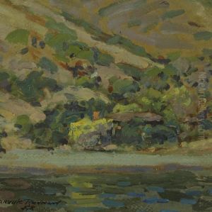 Thought To Be Tamales Bay by Granville Redmond