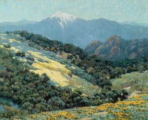 Valley Splendor by Granville Redmond