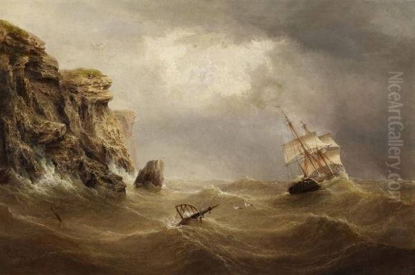 Distress At Sea - view 1