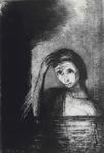 Emile Verharen, Les Debacles, Edmond Deman, Brussels by Odilon Redon