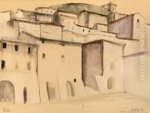 "assisi" by Anita Ree