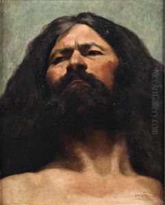 Portrait De Samson