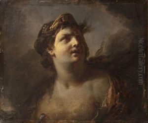 La Mort De Lucrece