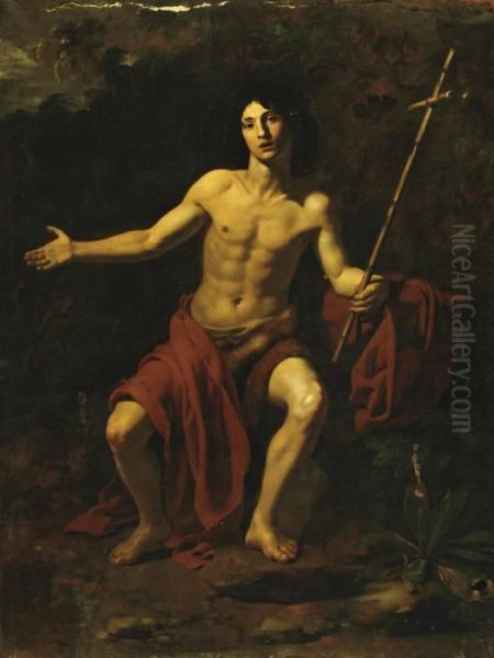Regnier San Giovanni Battista - view 1