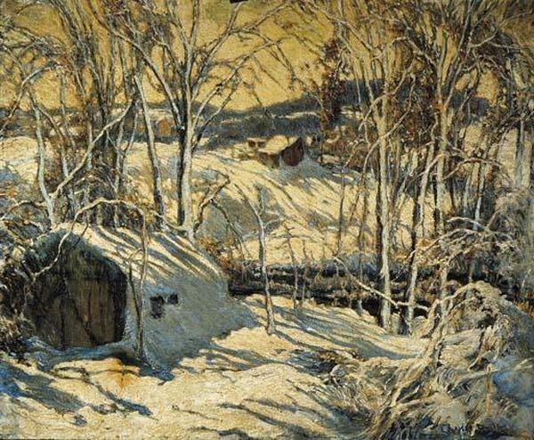 After The Blizzard - view 1
