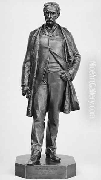 Henry B. Hyde - view 1