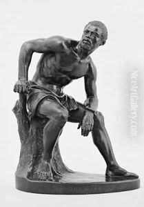 The Freedman by John Quincy Adams Ward