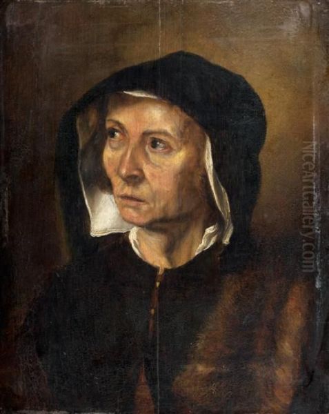Portrait De Femme - view 1