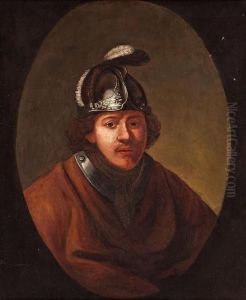 Autorretrato Con Casco