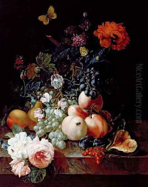 Still Life - view 1