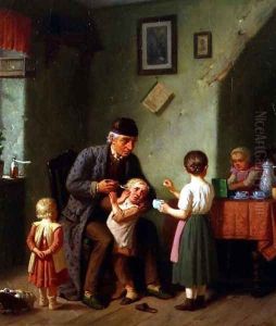 Tough Medicine and Sweet Reward by F.M. Wendler