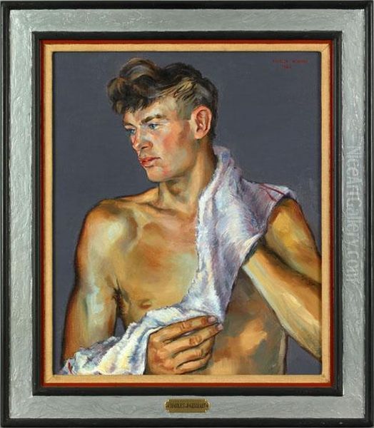 Youth After The Bath - view 1